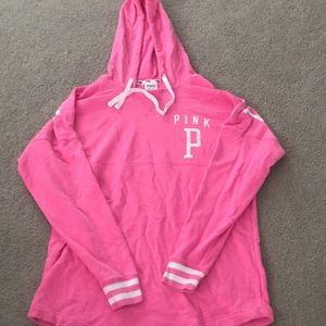 PINK hoodie